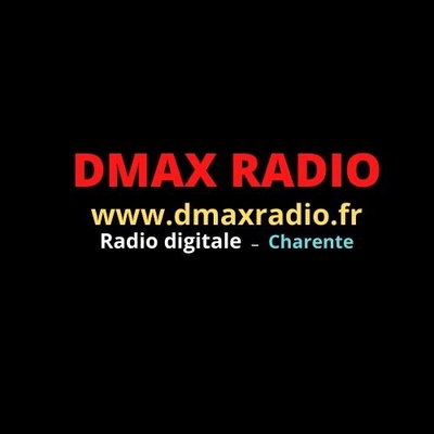 Logo de DMAX RADIO