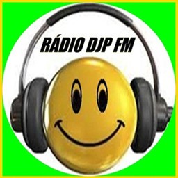 Logo de Rádio Djp FM