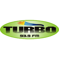 Logo de Turbo Radio 93.9