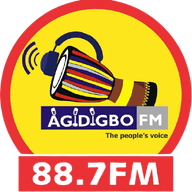 Logo de Agidigbo 88.7 FM