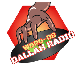 Logo de Dallah Radio - WDRO-DB
