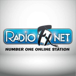 Logo de Radio FX Net Romania