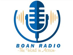 Logo de BOAN Live FM