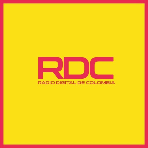 Logo de Radio Digital de Colombia