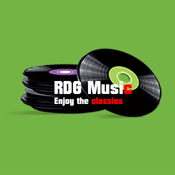 Logo de RDG Music