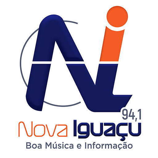 Logo de Rádio Nova Iguaçu FM 94.1