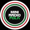 Logo de Mini Radio Folk