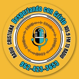 Logo de Radio Cristiana Despertando Con Cristo