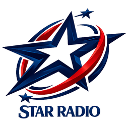 Logo de Star Radio (Ex-Yu Retro)