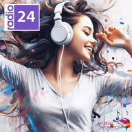 Logo de Radio 24