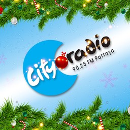 Logo de CityLife FM Si Racha