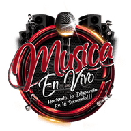Logo de Musica En Vivo Radio