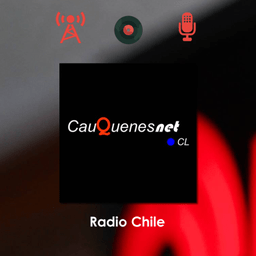 Logo de Cauquenesnet Radio Chile Internacional