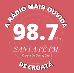 Logo de Radio Santa Fé FM