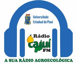 Logo de Rádio Web Cajuí