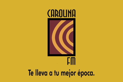 Logo de Carolina FM