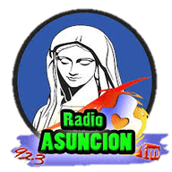 Logo de Radio Asuncion Tacána 92.3 FM