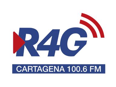 Logo de Radio 4G Cartagena