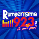 Logo de Rumberisima 923 FM