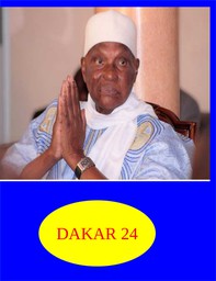 Logo de Radio Dakar 24