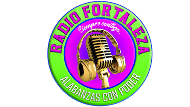 Logo de Radio Fortaleza USA