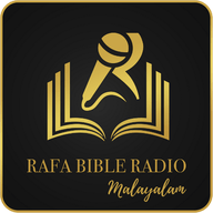 Logo de Rafa Bible Radio Malayalam