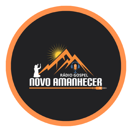 Logo de Radio Gospel Novo Amanhecer