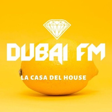 Logo de Dubai FM