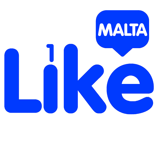 Logo de Like One Malta
