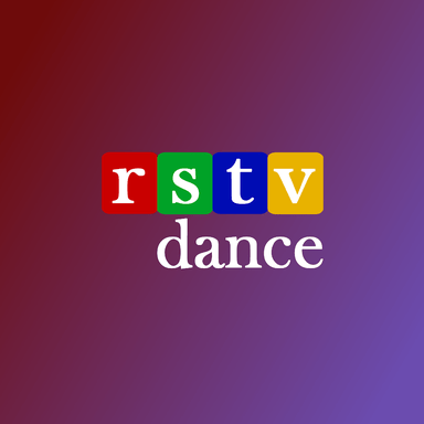 Logo de RSTV Dance