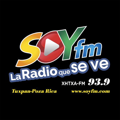 Logo de Soy FM 93.9
