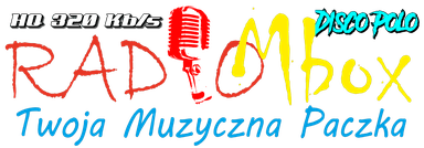 Logo de Radio Mbox - DISCO POLO