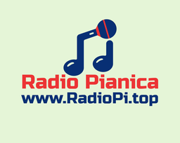 Logo de Radio Pianica / Радио Пияника