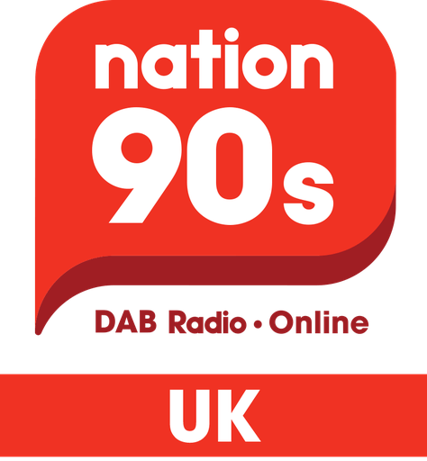 Logo de Nation Radio 90s
