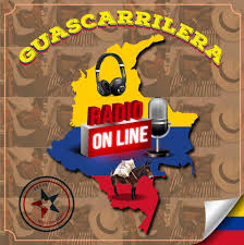 Logo de Guascarrilera Radio Online