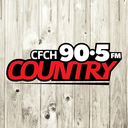 Logo de Country 90.5 FM