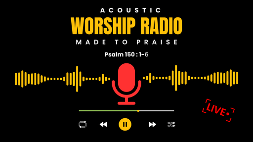 Logo de Acoustic Worship Radio