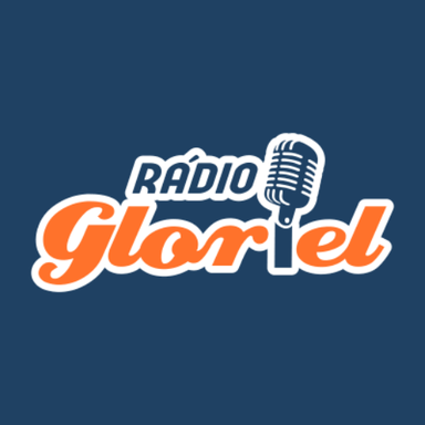 Logo de Rádio Gloriel