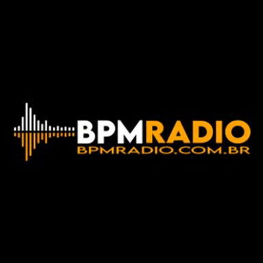 Logo de BPM Radio Brasil