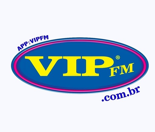 Logo de VIP FM