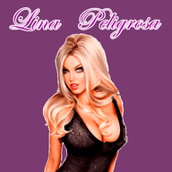 Logo de Lina Peligrosa
