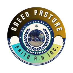 Logo de Green Pasture Christian Radio