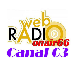 Logo de ONAIR66 CANAL 03