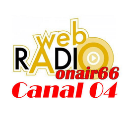 Logo de ONAIR66 CANAL 04