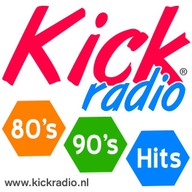 Logo de Kick Radio