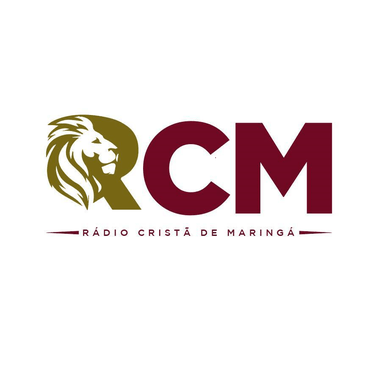 Logo de Rádio Cristã de Maringá