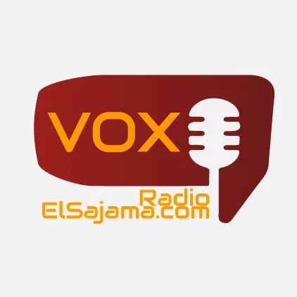 Logo de Vox Radio ElSajama.com