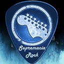 Logo de Supremacia Rock