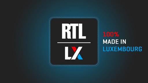 Logo de RTL LX