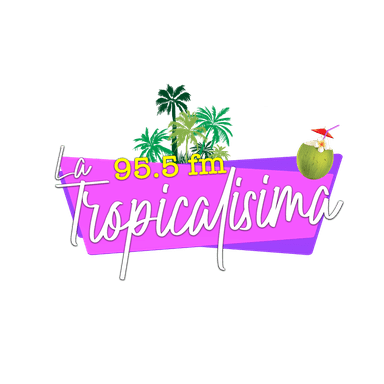Logo de La Tropicalisima